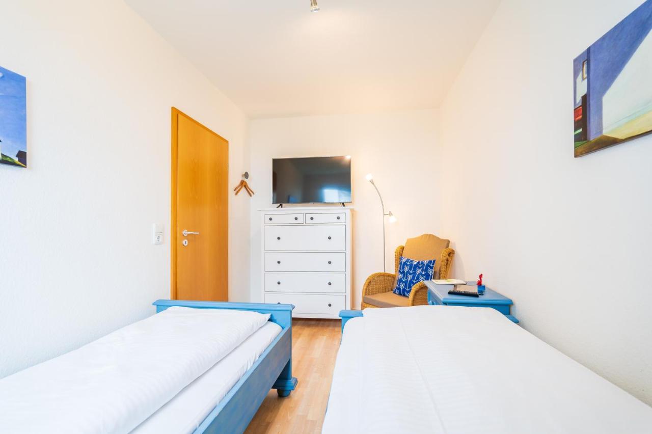 Meerstern Juliusruh Buitenkant foto